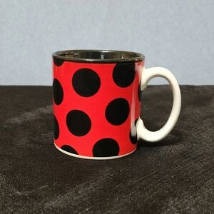 Burton Lady Bug Mug